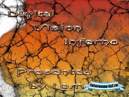 Digital Vision Inferno - огненные футажи