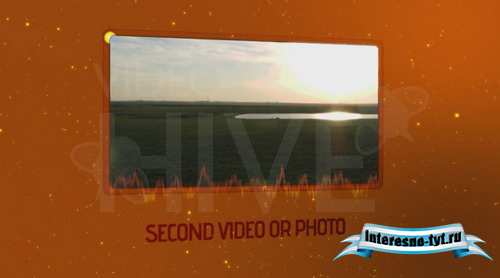 Fire Side - AE CS3 Project File (Videohive)