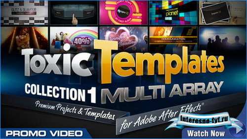 Toxic Templates Collection 1: Multi Array