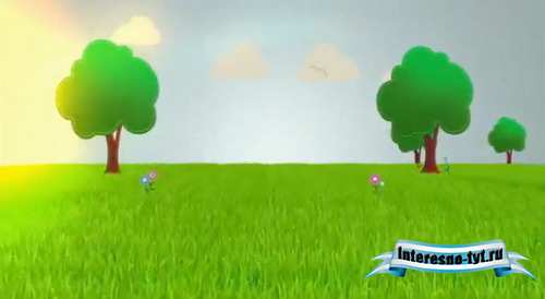 Fantasy View - After Effects Project