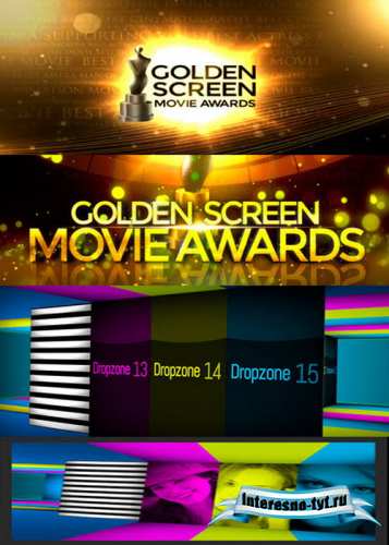 Hall of Stripes and Awarding Excellence - After Effects Project