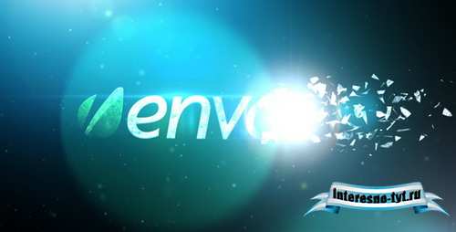 Fractured - After Effects Project (VideoHive)