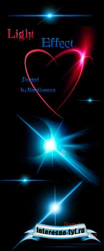 Light effect black background - Stock photo Light effect black background - Stock photo