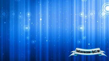 HD футаж Облачная завеса