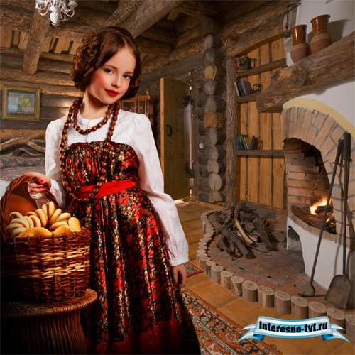 Шаблон детский - Бублички Шаблон детский - Бублички