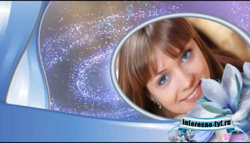 БЕСПЛАТНЫЙ ПРОЕКТ PROSHOW PRODUCER - Space fantasy